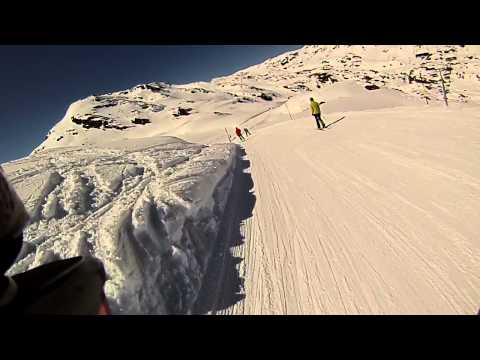 Gerlos Platte Part 8 - Hochkrimml Zillertal Arena  - Krimml X-Press