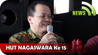 HUT Nagaswara 15 Th Komitmen Berantas Pembajak Musik