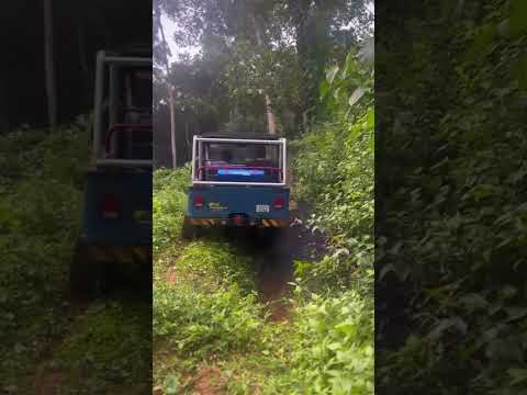 rally jeep off-road 🔥 #kerala #modified #exhuastsound #jeeplife #jeep