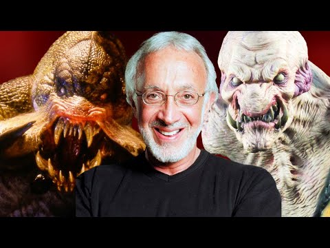 10 Disturbing Yet Elegant Stan Winston Creatures Explained In Detail