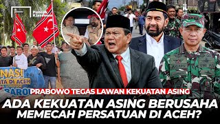 Download lagu Prabowo, Governor of Mualem, Duet Against Foreigners Who Want to Divide the Unitary State of the ... mp3