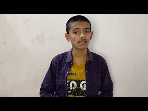 Kalpesh Kalsariya My Introduction Video