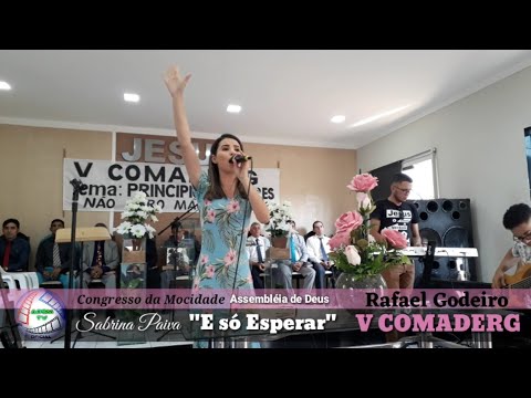 É Só Esperar - Sabrina Paiva
