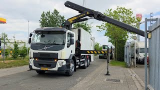 Купить мусоровоз Volvo FE 320 6X2 NL TRUCK - Изображение 4 | Autoline TM Мусоровоз Volvo FE 320 6X2 NL TRUCK | Изображение 4 - Autoline
