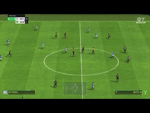 Partida online do jogo EA FC 25 - FAR