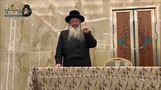 הרה''ג רבי שמעון שנייבלג שליט״א בשיחה לנשים לקראת חג השבועות