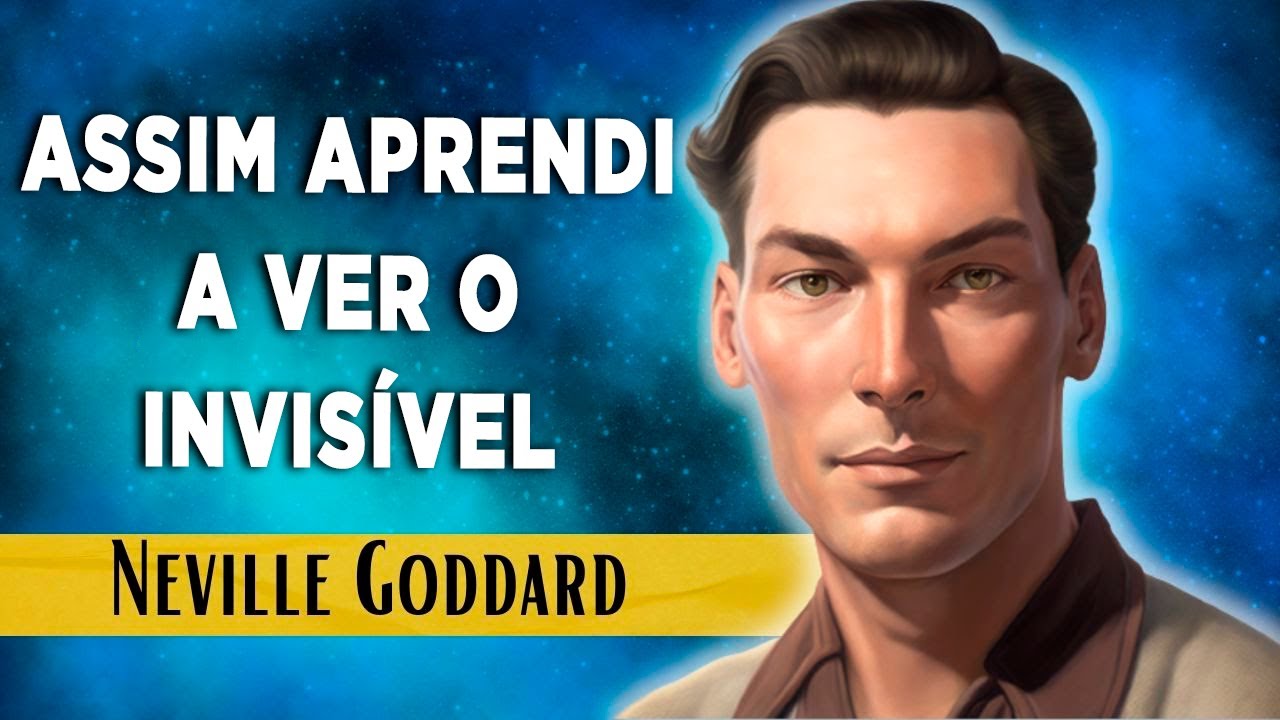 Pensando em 4 dimensões | Neville Goddard