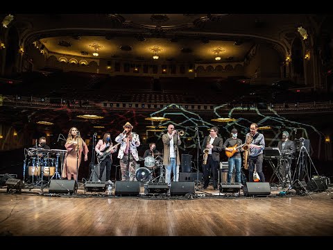 Palace Sessions - Victory Soul Orchestra (3/31/21)