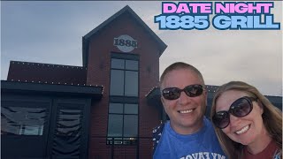 Our First Visit to Acworth’s 1885 Grill! | Weekend Vlog 2025
