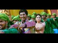 Manjasela Mandakini Thoranai Movie AI Upscaled HD Song Vishal Shriya Saran Manisharma