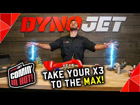 Official Guide to Dynojet's Power Packages for Can-Am Maverick X3