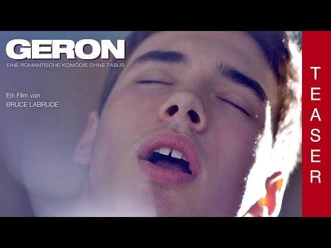GERON von Bruce LaBruce - Festivalteaser (OV)