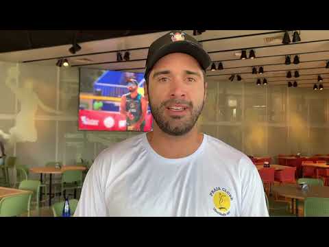 NOVIDADE! Praia Clube anuncia a contratação de Bruno Schmidt/Saymon, dupla de vôlei de praia