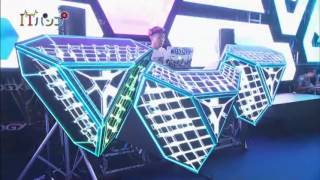 中京テレビ様 ITパンプで取材をしていただきました。/ 第4回 ライブ・エンターテイメントEXPO（幕張メッセ）