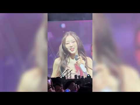 Tornado - GISELLE SOLO | aespa SYNK aeXISLINE Bangkok 151125