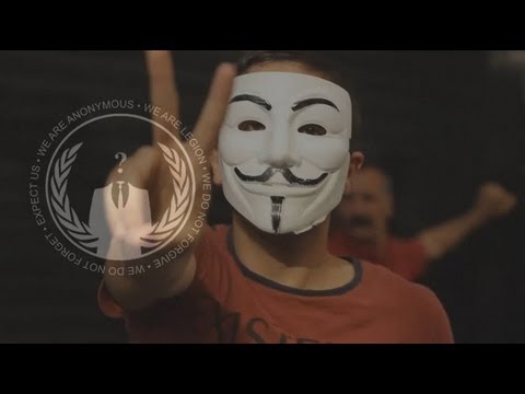 Anonymous - #opTurkey