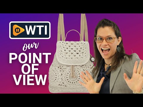 The Sak Sayulita Backpack in Leather - WTI product video review
