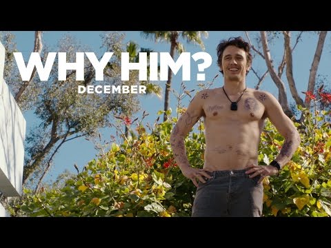 Why Him? (Red Band Trailer)