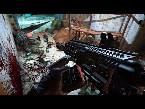 When you're finally satisfied with your modded Fallout 4 (250+ mods)