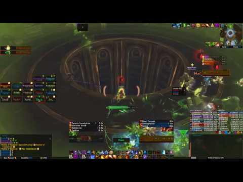 WoW - No Sympathy - Maiden of Vigilance Heroic - 3rd Kill