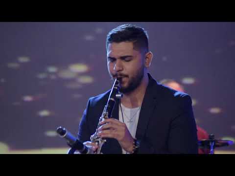 Fazli, Idaet Sejfulovi i Grupa Molika - Ramno Tikvesko (Art Studio Production Live TV Show)