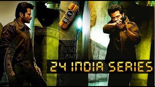 24 Indian TV series 2013 | S01E01 | Day 1_12am to 1am | TV series Box |