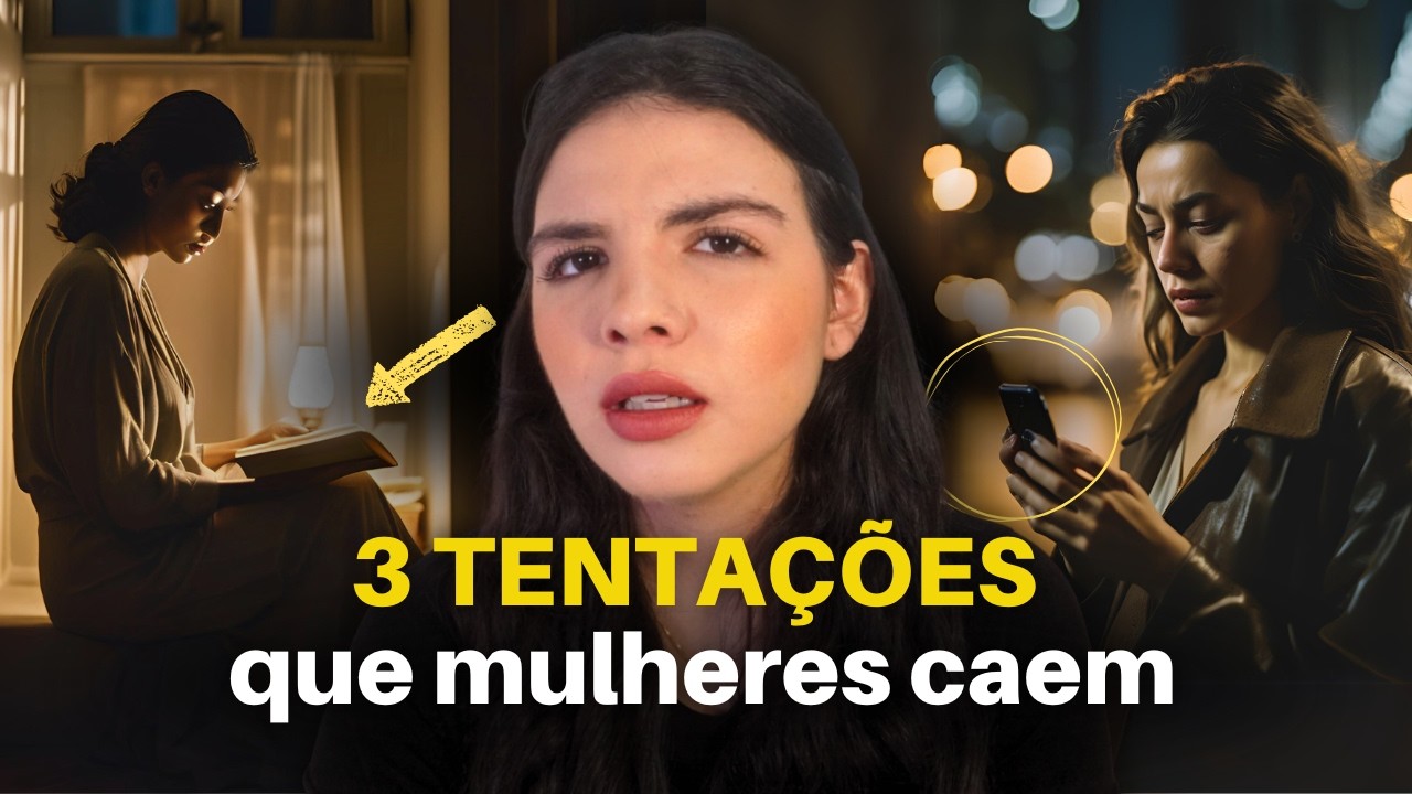 O Diabo Tenta Mulheres Cristãs de uma Forma Diferente...