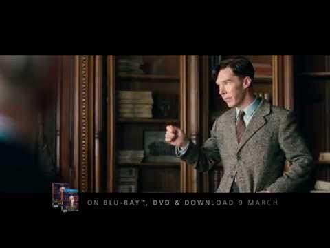 THE IMITATION GAME - 30" Home Entertainment Trailer #2  - Starring Benedict Cumberbatch