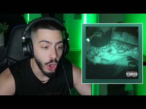 (REACCION) Eladio Carrión -  Porque Puedo | Heavyweight, Don KBRN Freestyle, Codigo G, Henny Mood