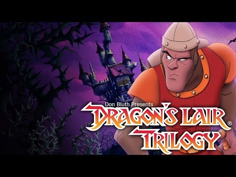 DARING DIRK | Dragon's Lair Trilogy - Part 1