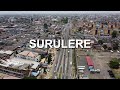 Surulere Lagos Nigeria 🇳🇬 Ride Through The Oldest City in Africa