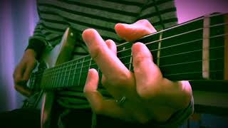 「THE FRUSTRATED」HISASHIパート