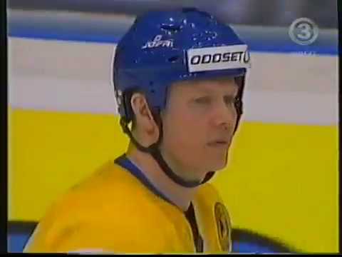 Fin-Swe Ishockey VM 2003 Kvartsfinal Per 1