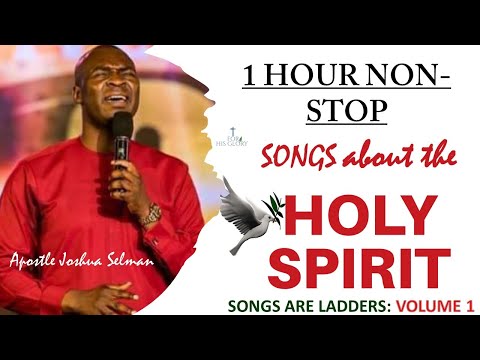 1 Hour DEEP ENCOUNTER & FELLOWSHIP with the HOLY SPIRIT | Apostle JOSHUA SELMAN #IntimateWorship
