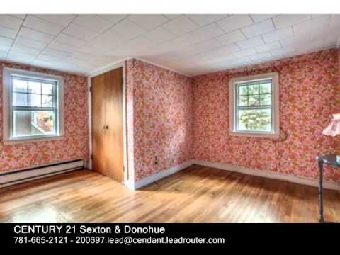 121 New Salem Street, Wakefield MA 01880 - Single Family Home - Real Estate - For Sale -