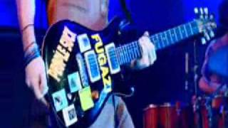 Silverchair - The Lever (Live Newcastle)