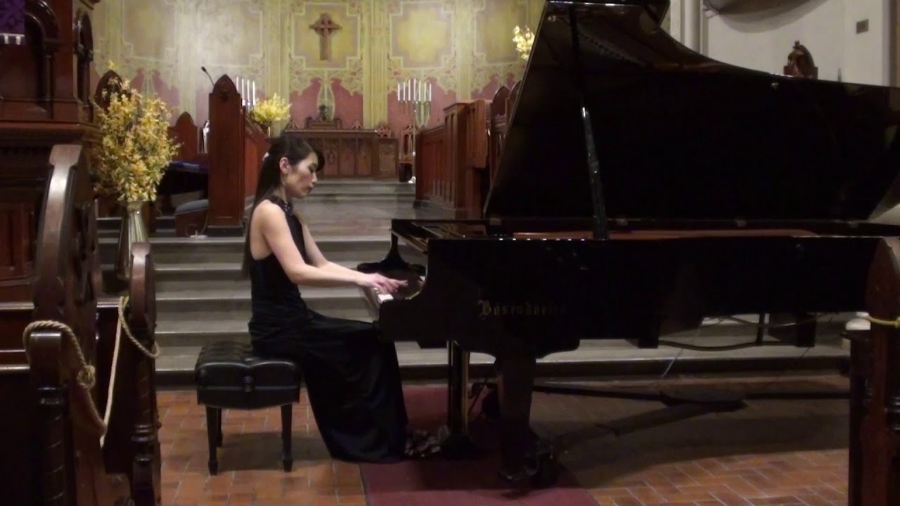 Promotional video thumbnail 2 for Lisa Tahara