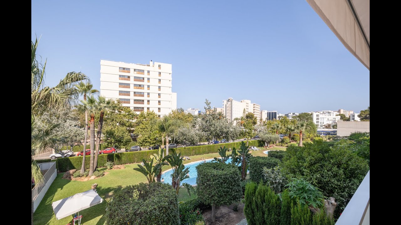 Piso con 4 habitaciones en venta en Palmanova