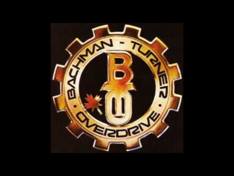 Its Over - Bachman-Turner Overdrive