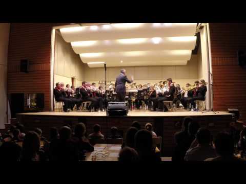 ECC - Bombardier (march), T.J. Powell