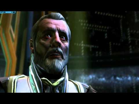 [SWTOR] (Jedi Consular) KOTFE-Outlander storyline part 10 - Invitation of power