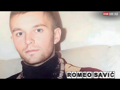 DEVEDESETE ep.7: ROMEO SAVIĆ - Beogradski Robin Hud, Momak koji je previše znao i pričao, DOSIJE BJ