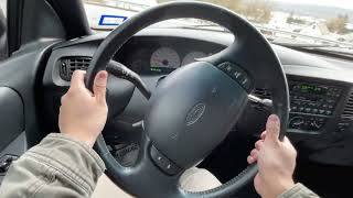 2000 Ford F150 Harley-Davidson Edition Road Test
