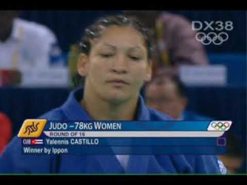 78 Yalennis Castillo Cub vs Diviya Ind MPEG 1