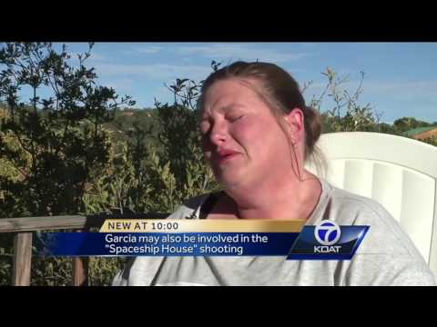 Sebastian Garcia arrest