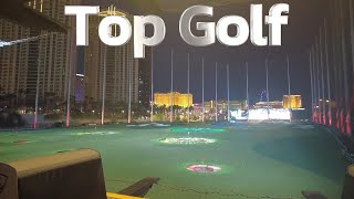 Top Golf at MGM
