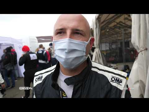 OMM Drive Super S Cup 2020 - runda 8 // Tomasz Pawlaczyk // wyścig