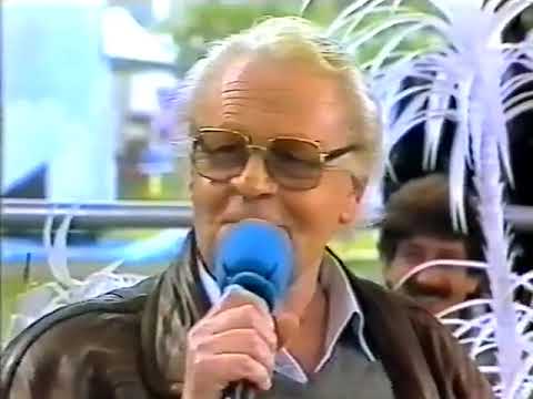 Interview mit Synchronsprecher Arnold Marquis (Ende 80er)