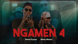 Download lagu Ngamen 4 - Hasantoys ft. Niken Melani ( Live Music) mp3