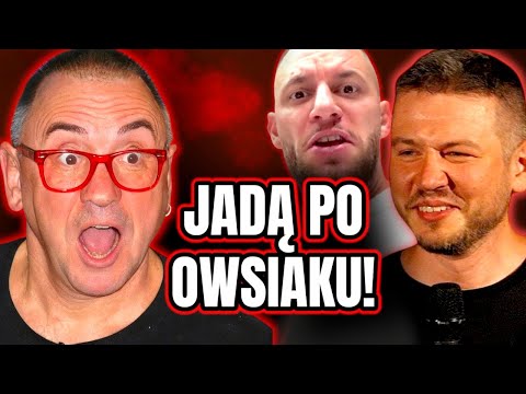 JADĄ PO OWSIAKU! MOCNE SŁOWA BEZ LITOŚCI!